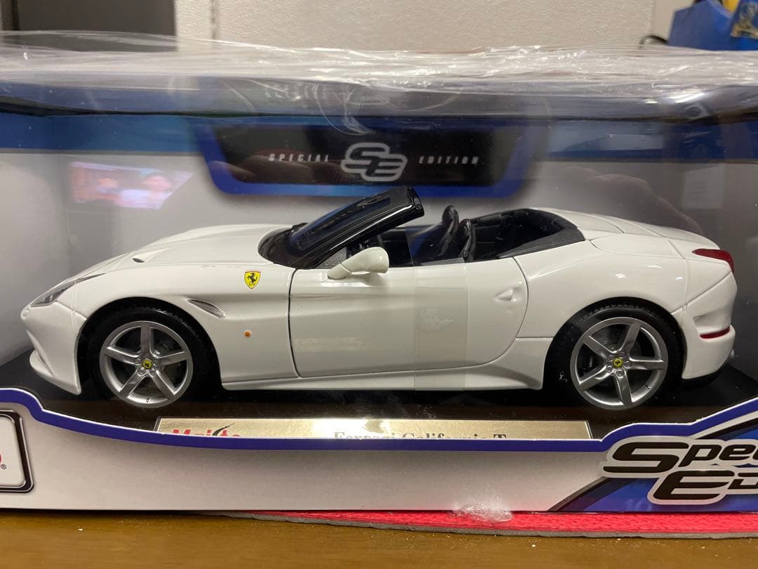 マイスト　フェラーリ