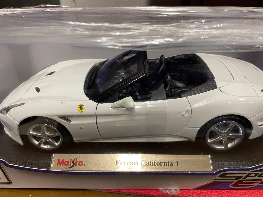 マイスト　フェラーリ