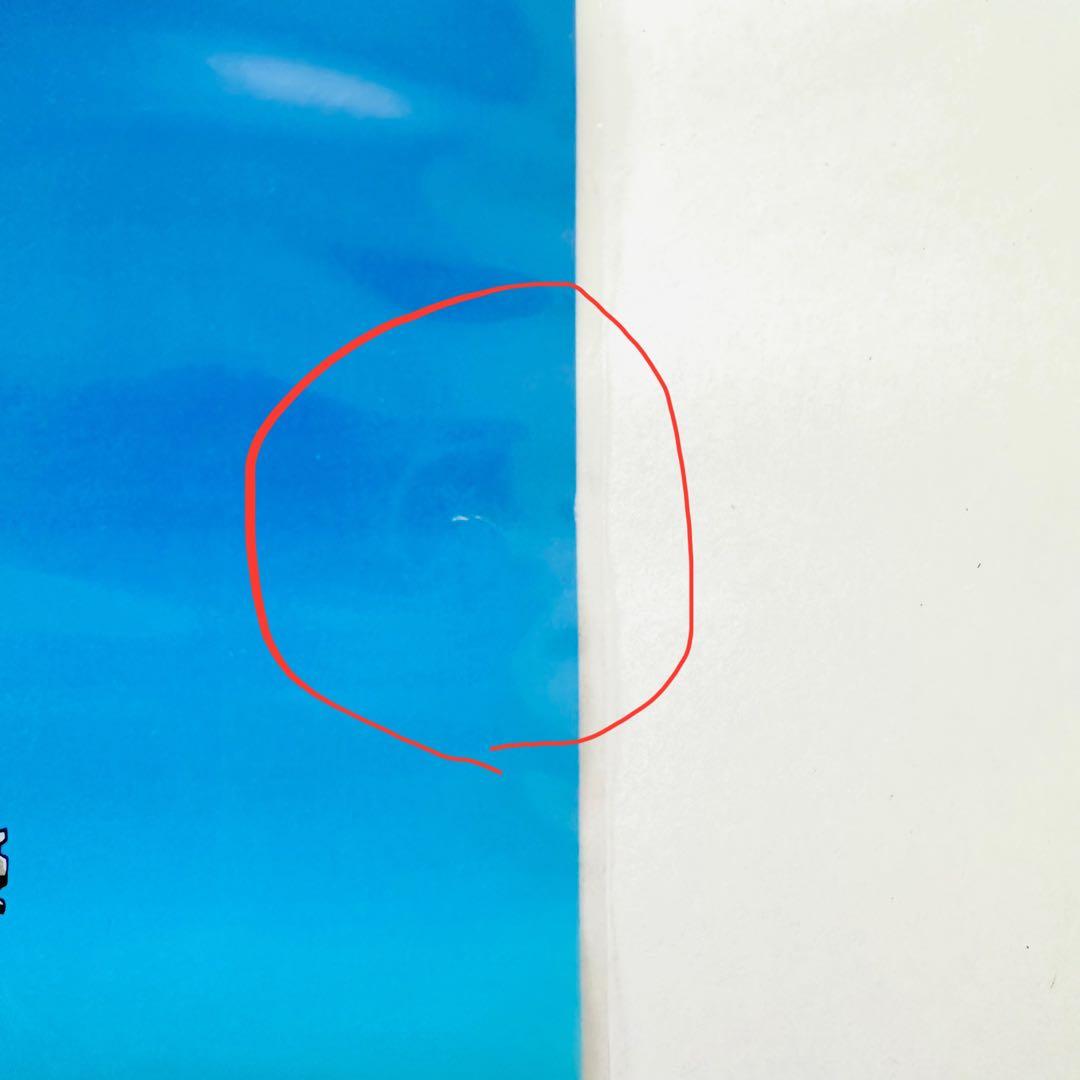 宇宙よりも遠い場所 販促用ポスター B2