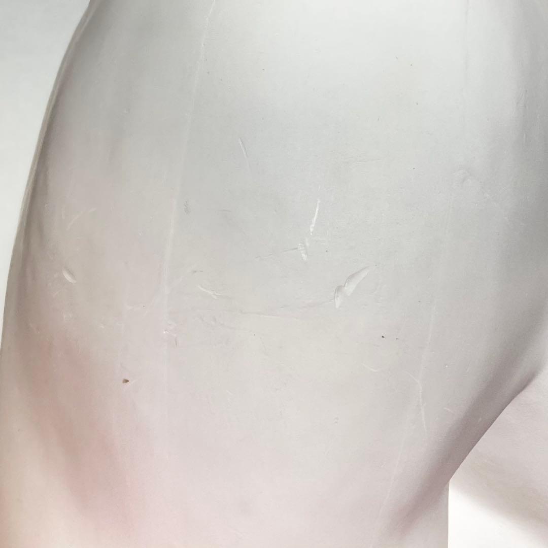 闘神　マルス胸像　石膏像