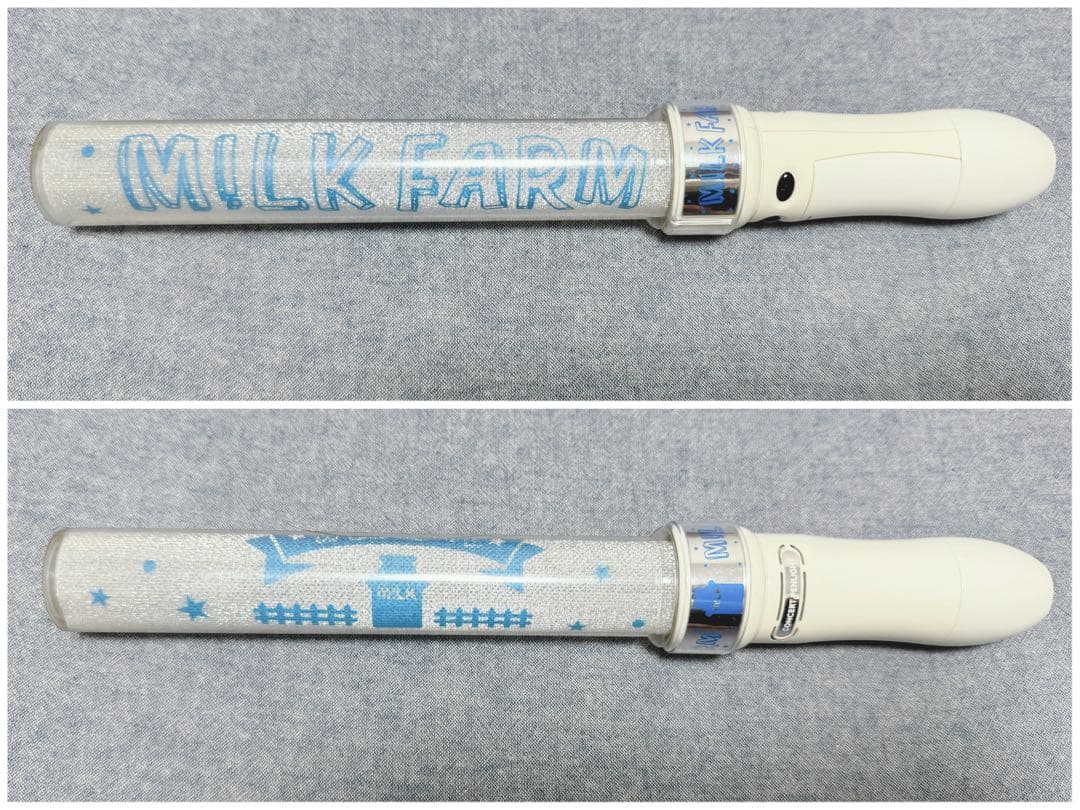 M!LK FARM カラチェンペンライト