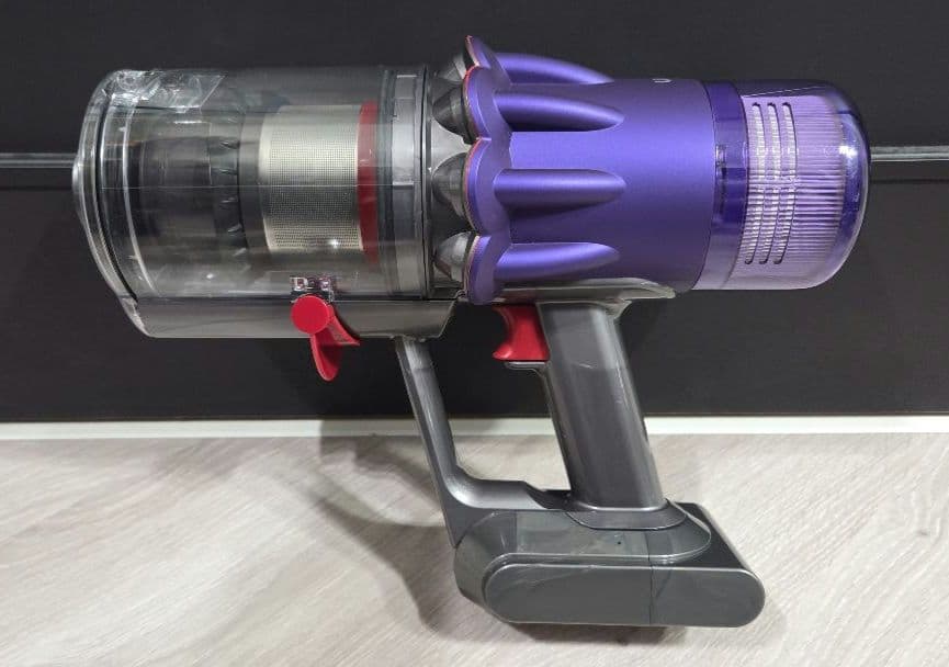 ①ダイソン dyson デジタルスリム SV18 本体+ブラケット 44.5分