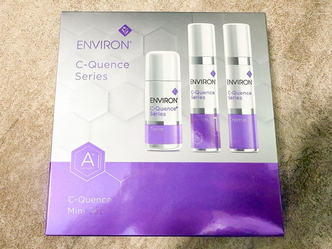 ENVIRON エンビロンCクエンスミニセット