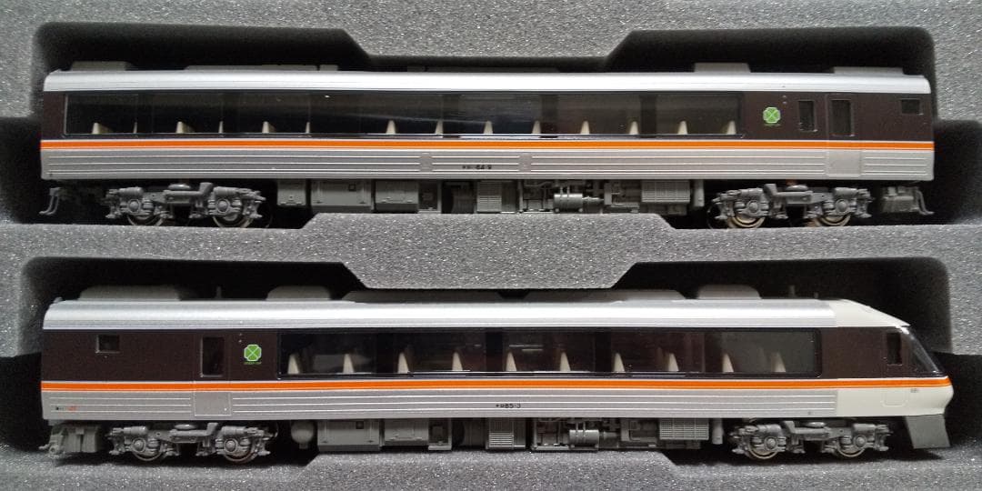 KATO キハ85系 8両まとめ売り (訳ありジャンク含む)