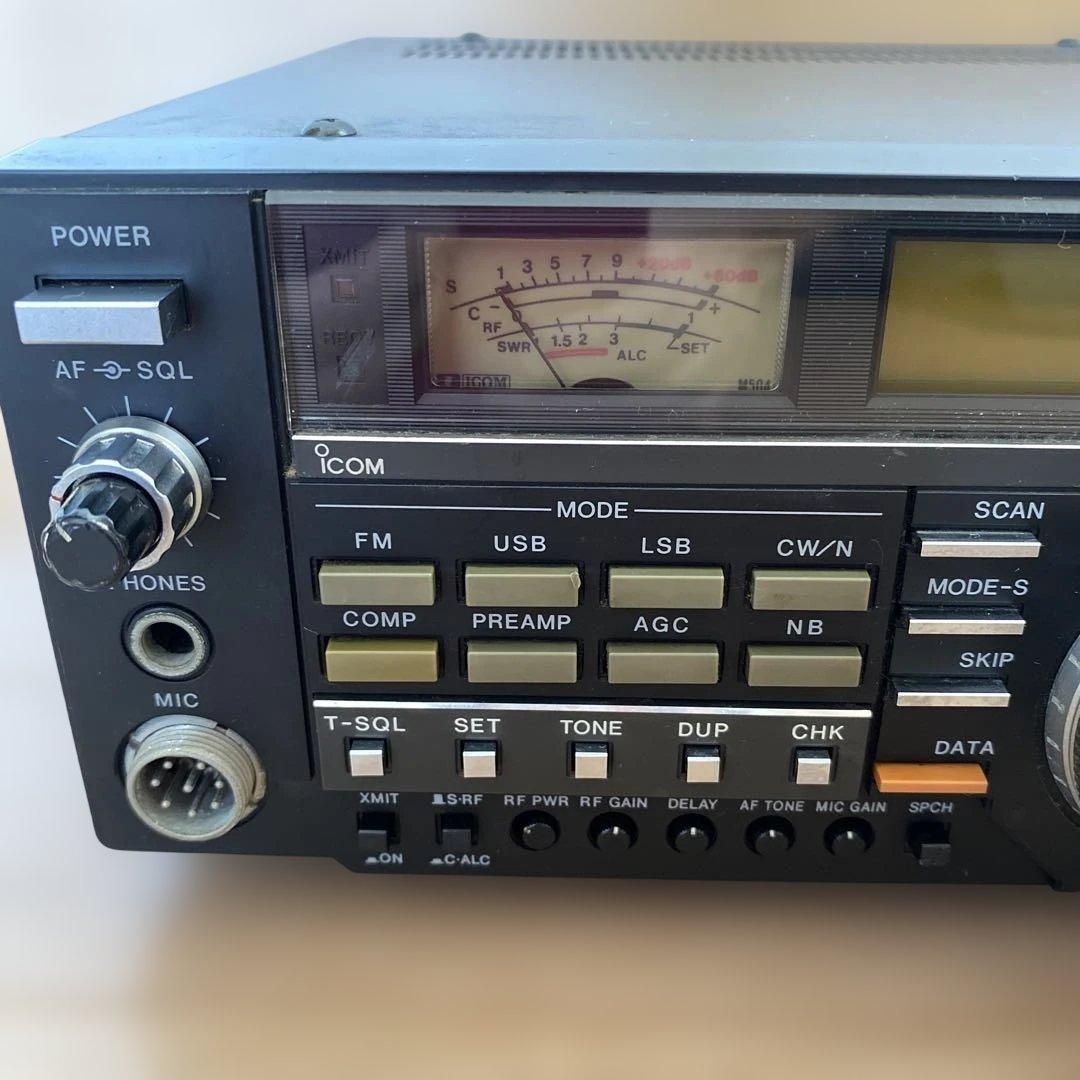 期間限定❗️アマチュア無線アイコム430MHzオールモードトランシーバーIC375