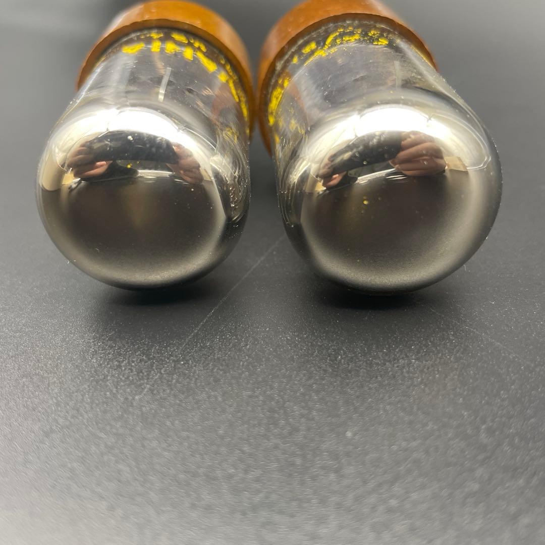 6SN7-WGT SYLVANIA ワンペアセット 真空管 (99)