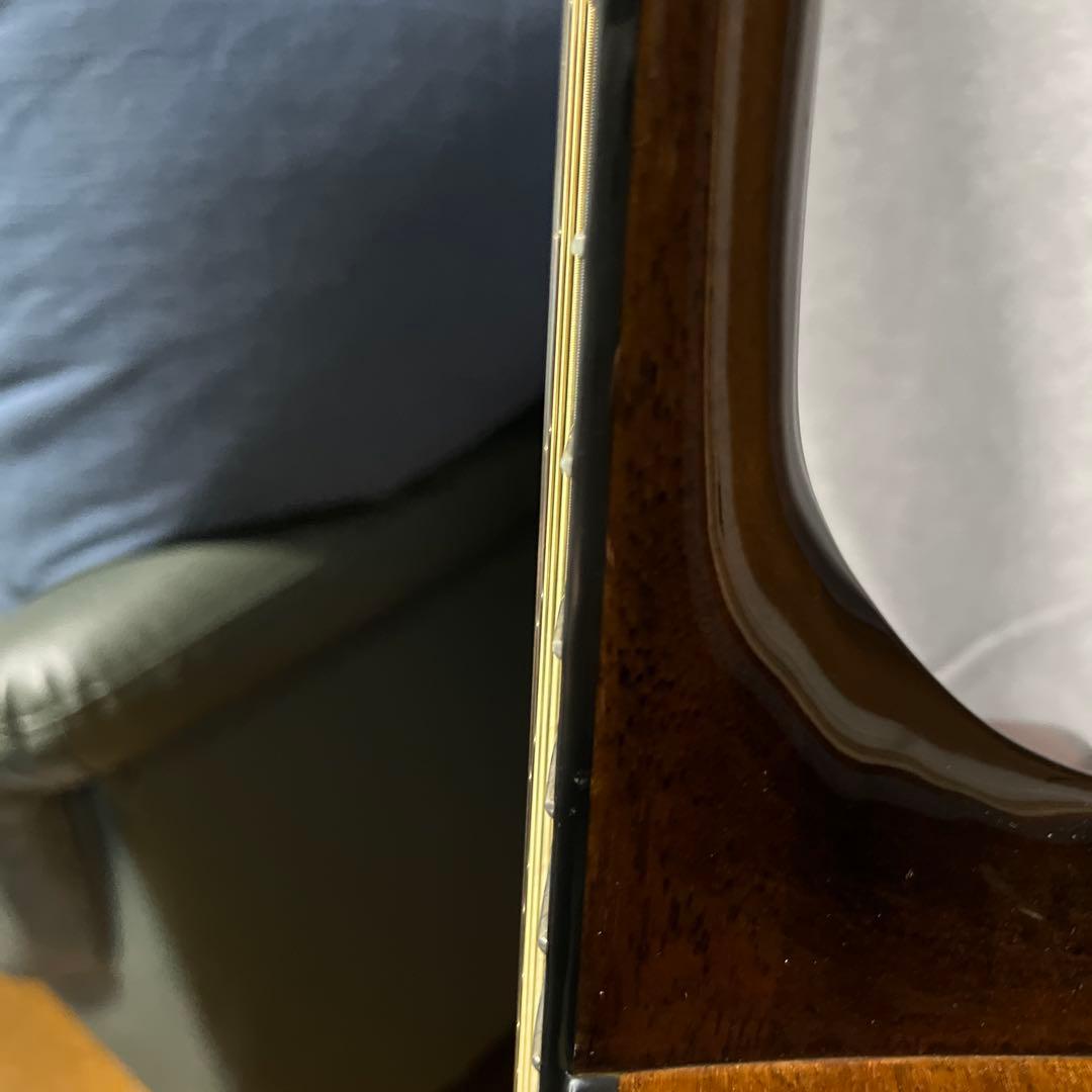 Fender アコースティックギター ギターケース付き