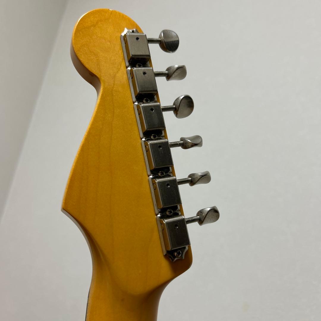 fender Japan exclusive ストラトキャスター　フェンダー