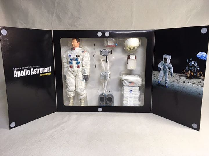 【未開封品】DragonModels1/6ApolloAstronaut2011