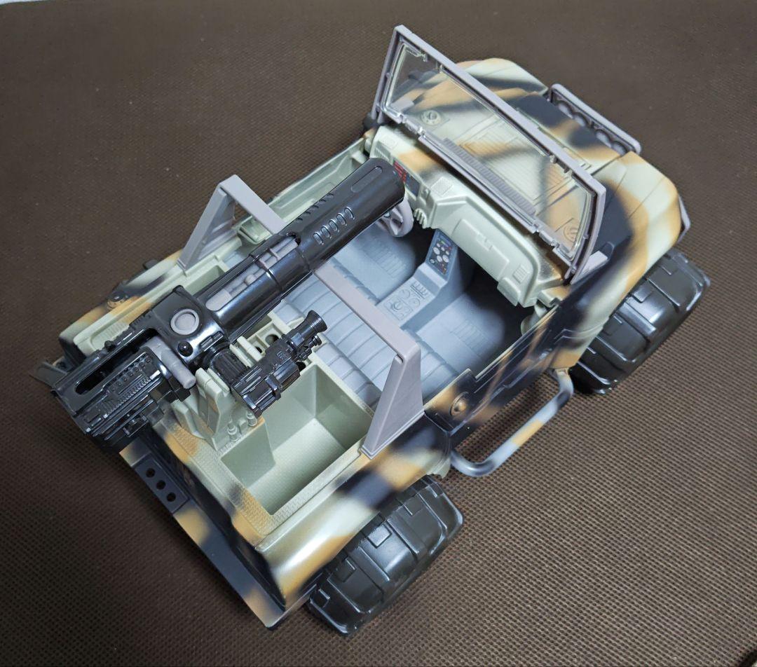 G.I.ジョー ジープセット ハスブロ センチュリートイズ