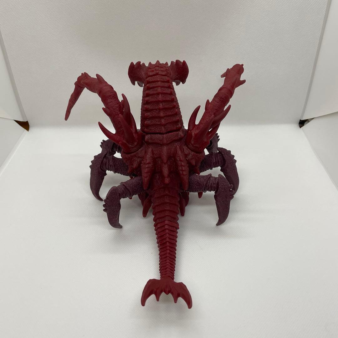 1995年 放映 ゴジラVSデストロイア 【デストロイア】ソフビ