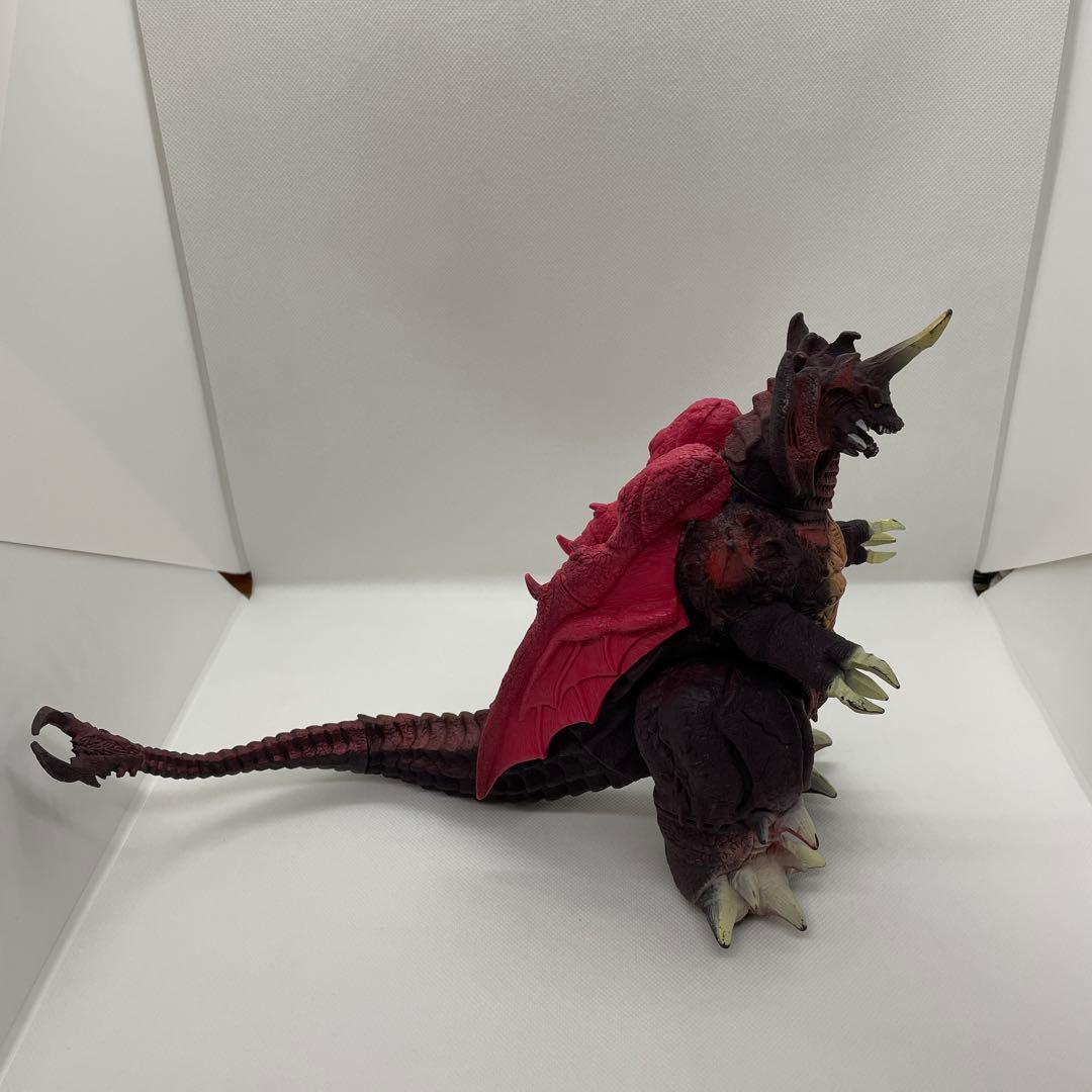 1995年 放映 ゴジラVSデストロイア 【デストロイア】ソフビ