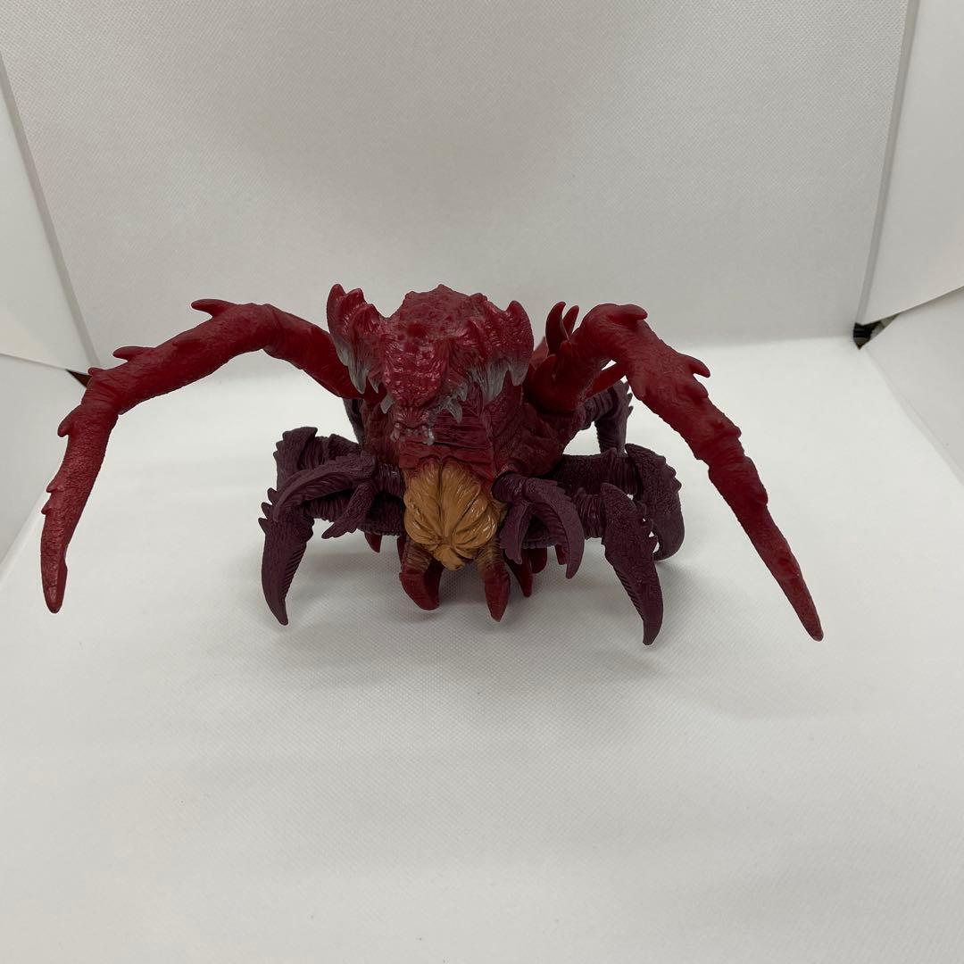 1995年 放映 ゴジラVSデストロイア 【デストロイア】ソフビ