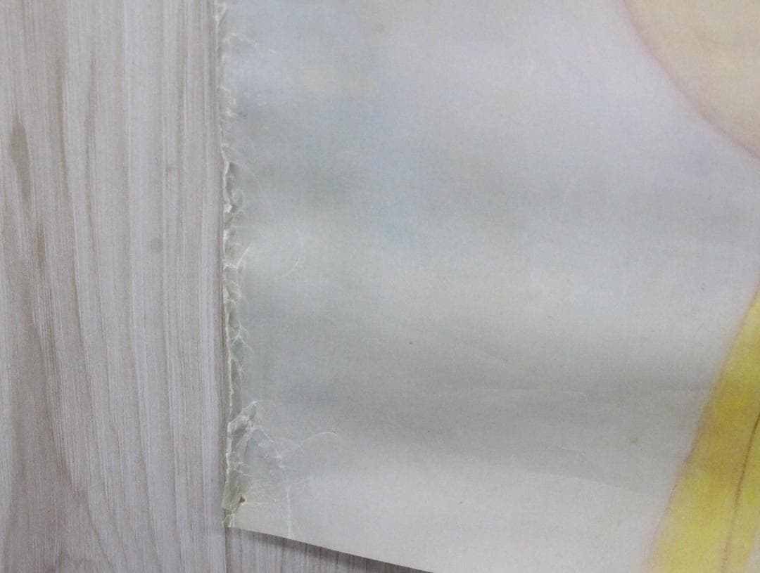 ◇奈良美智 ドラえもん展 ポスター ジャイアンにリボンをとられたドラミちゃん