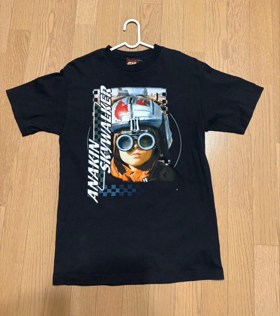 美品　90s スターウォーズアナキンスカイウォーカー　Tシャツ