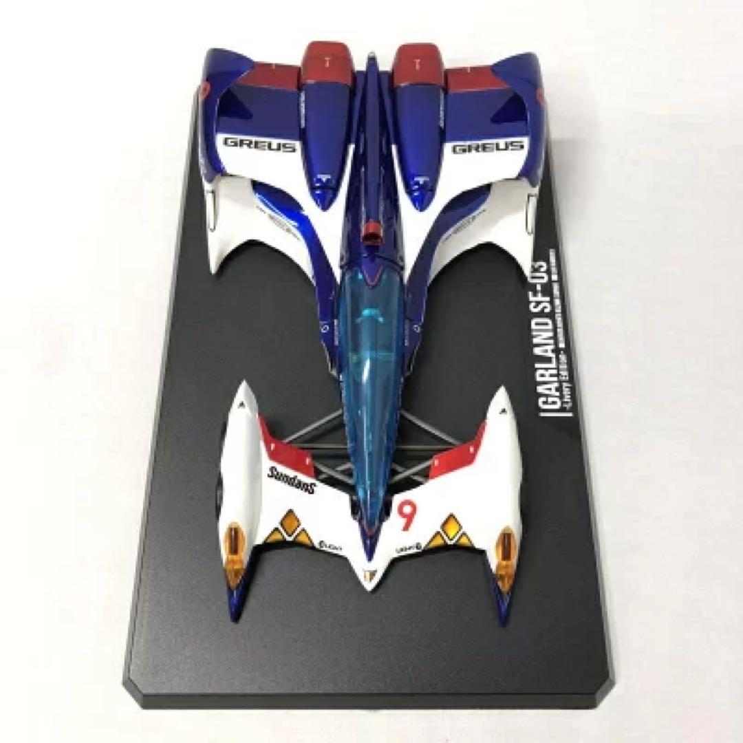 u*4様 メガハウス ヴァリアブルアクション ガーランド　Livery Edit