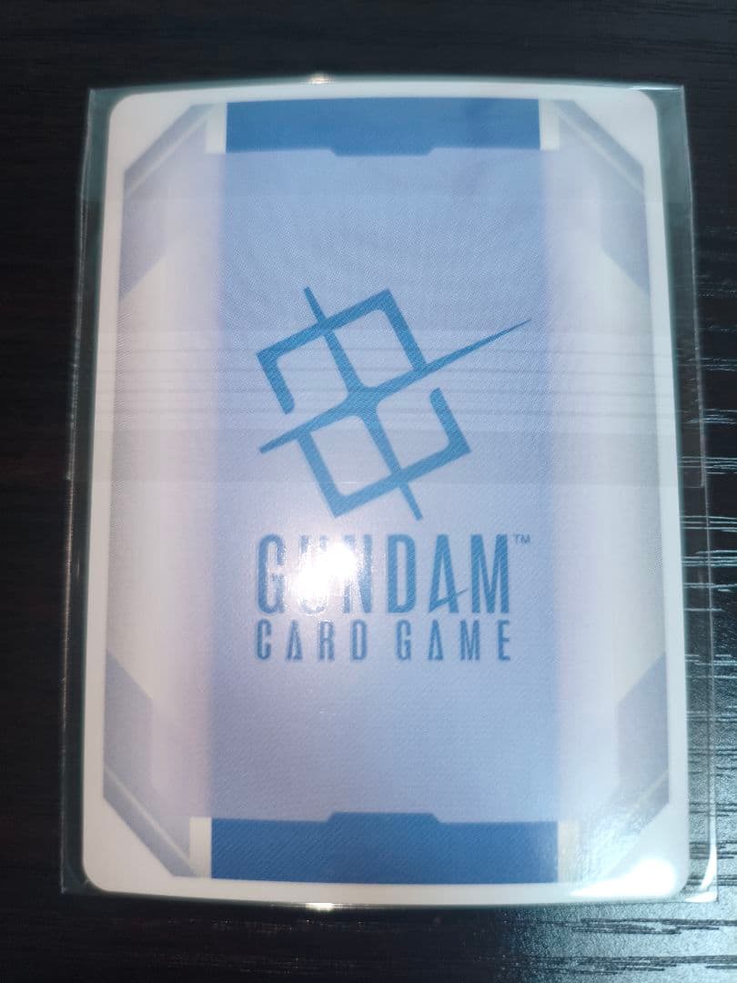ガンダムカードゲーム スレッタマーキュリー　ニュータイプチャレンジ プロモ