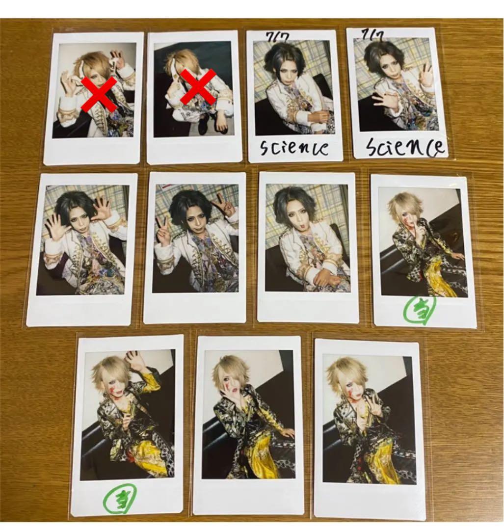 アスティ チェキ まとめ売り