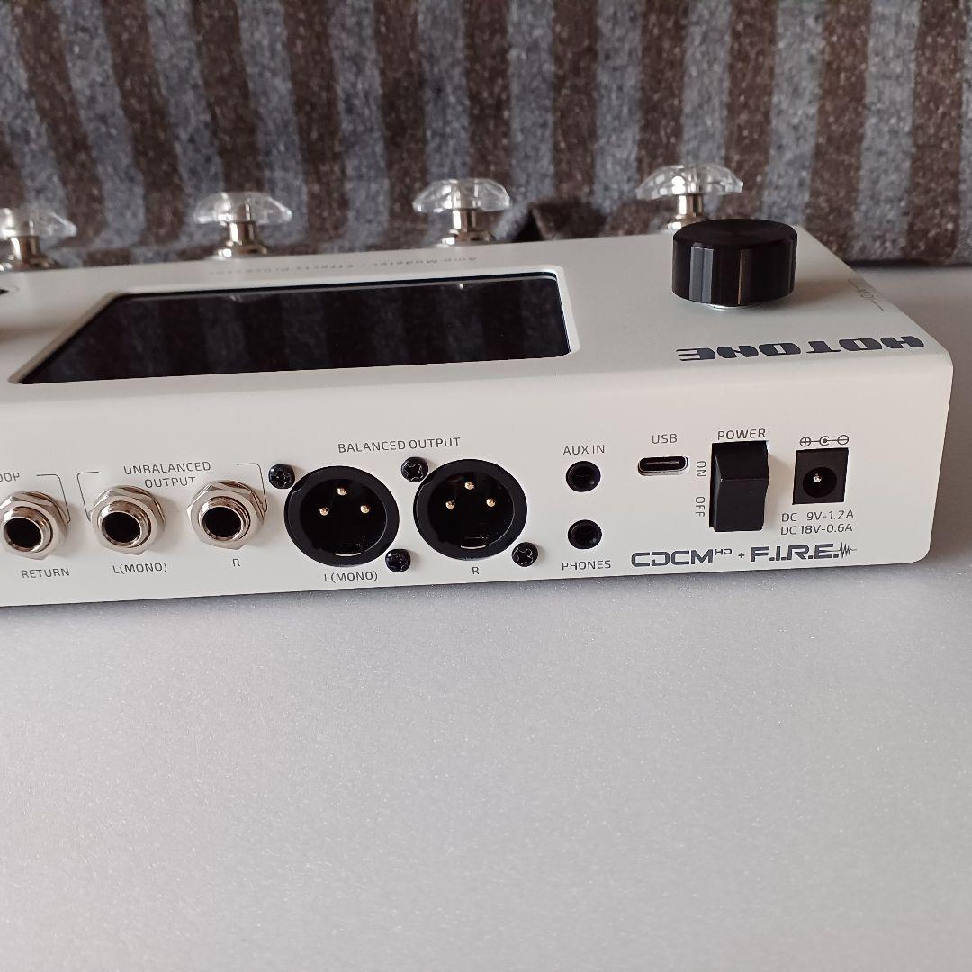 HOTONE AMPERO II マルチエフェクター アンプシミュレーター