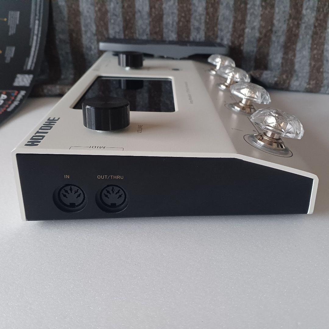 HOTONE AMPERO II マルチエフェクター アンプシミュレーター