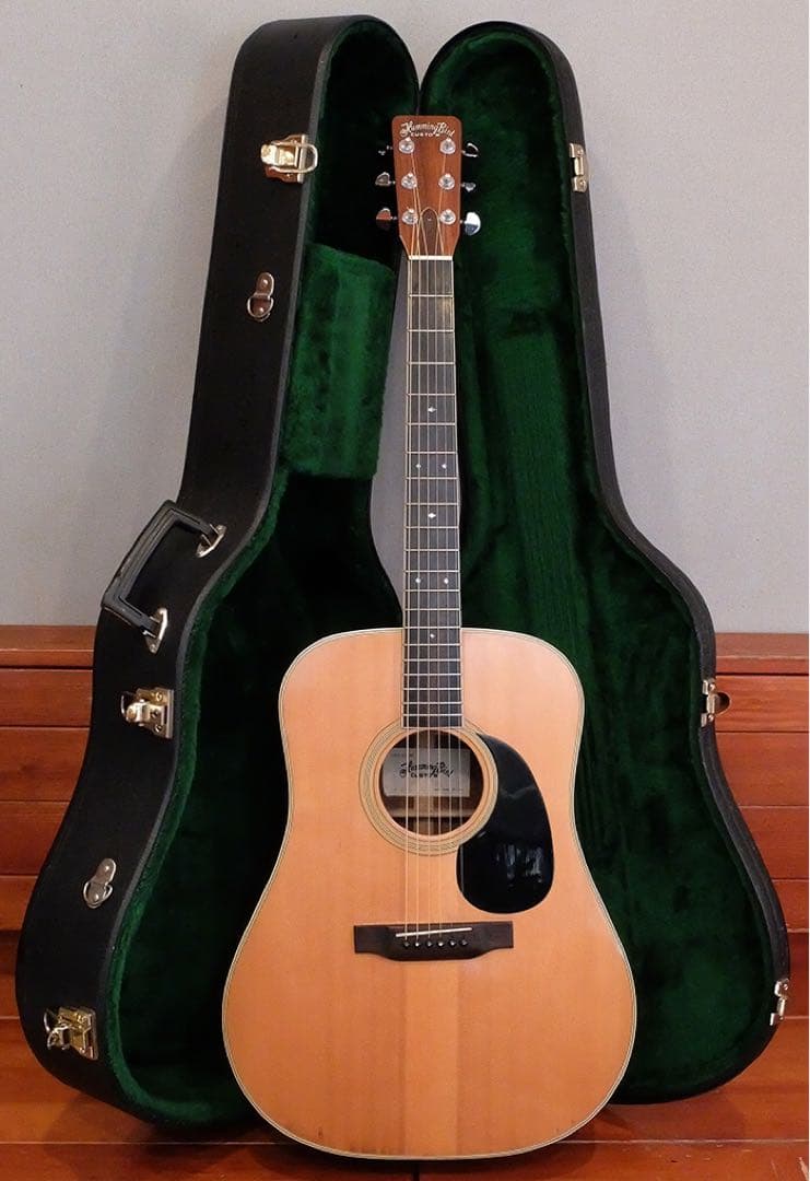 HummingBird W-600 初期超希少 ヴィンテージUSA GLOVER