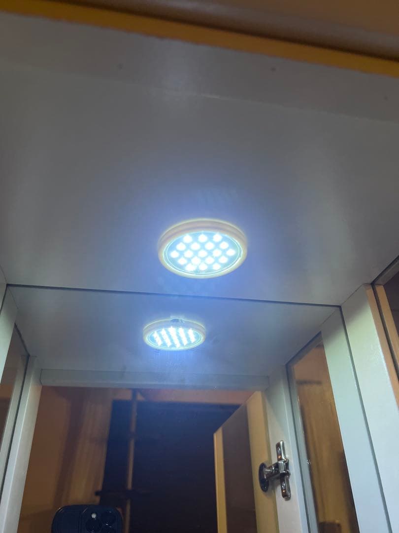 LED照明付き コレクションケース/ディスプレイケース