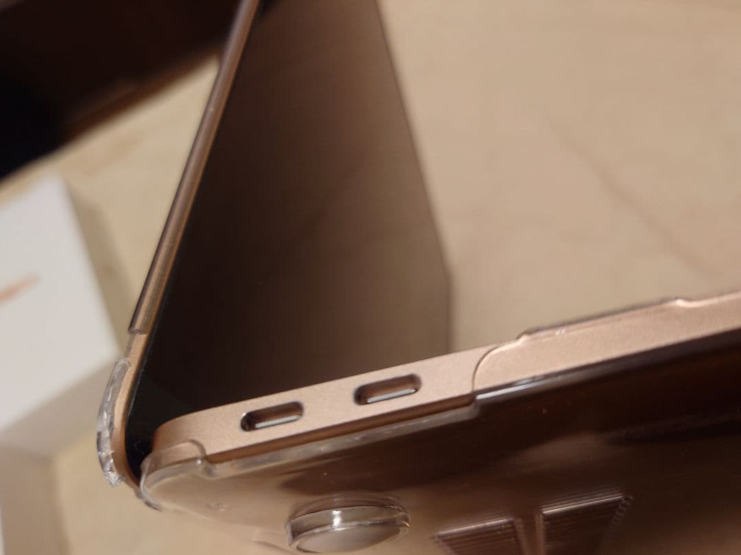 m1 Macbook Air美品カバー付き