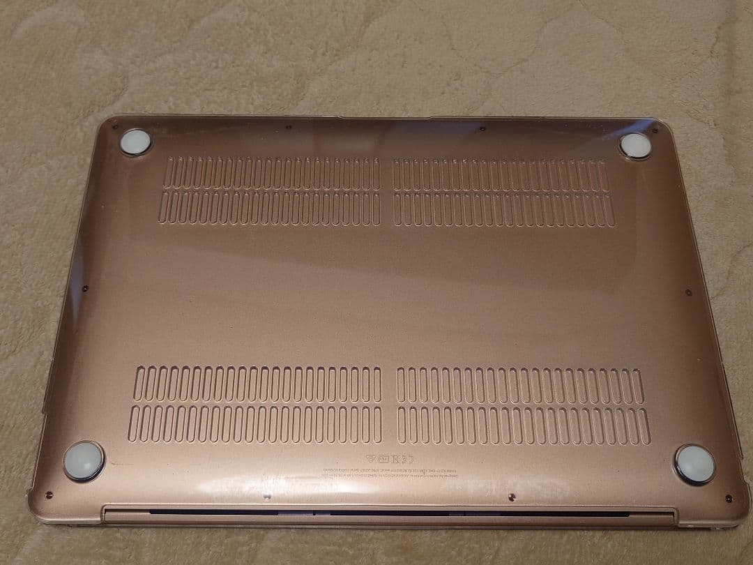 m1 Macbook Air美品カバー付き