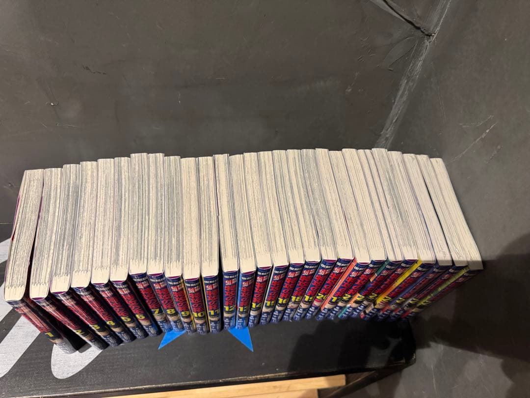 ざ*す様 特攻の拓 全巻セット 1-27巻　復刻版