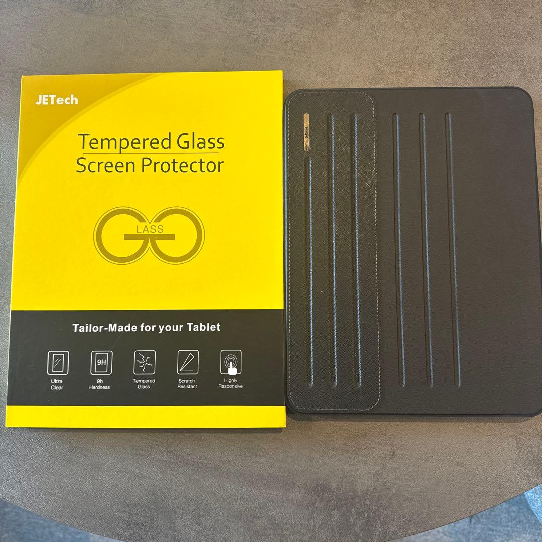 【美品】Apple iPad Pro (M4) 13インチ256GB Wi-Fi