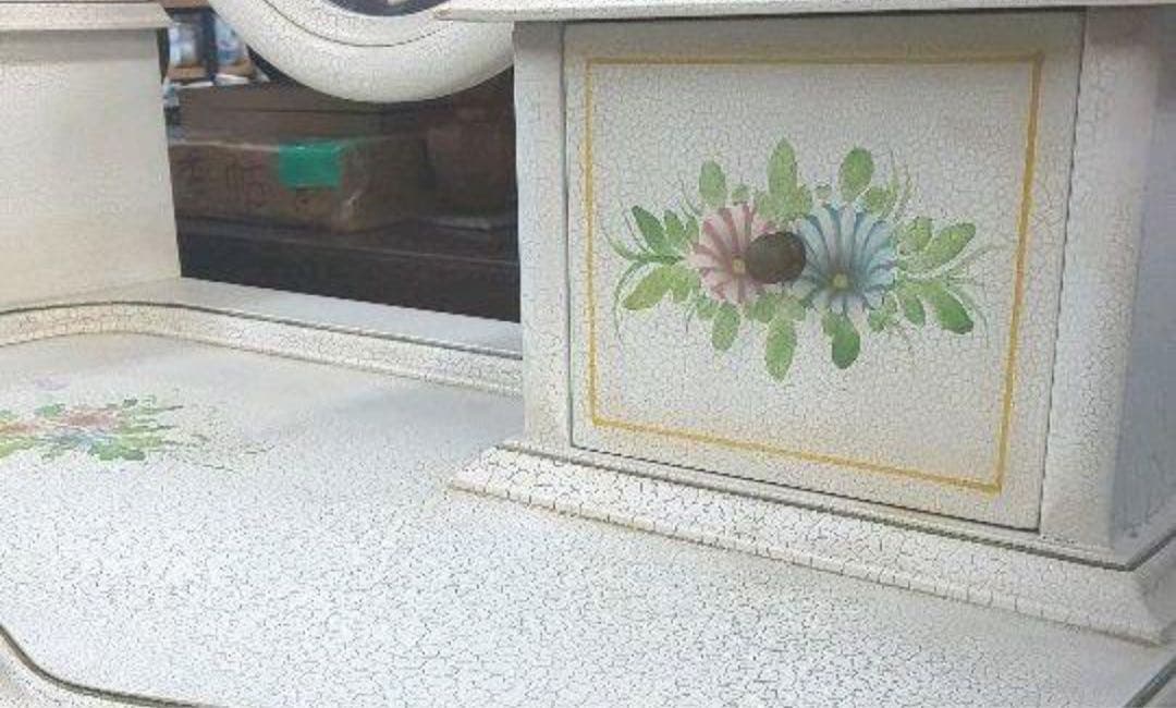 アンティーク　ドレッサー