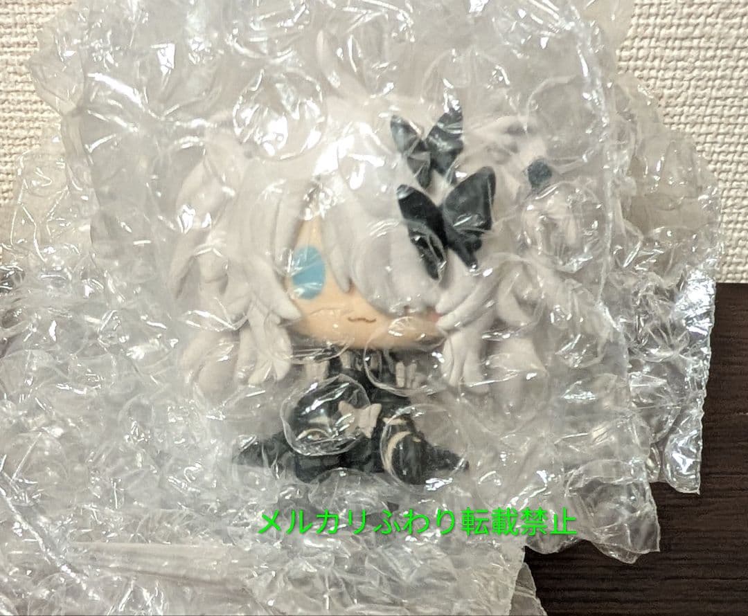 一番くじ ホロライブ ～Villain Style～　獅白ぼたん10種コンプ