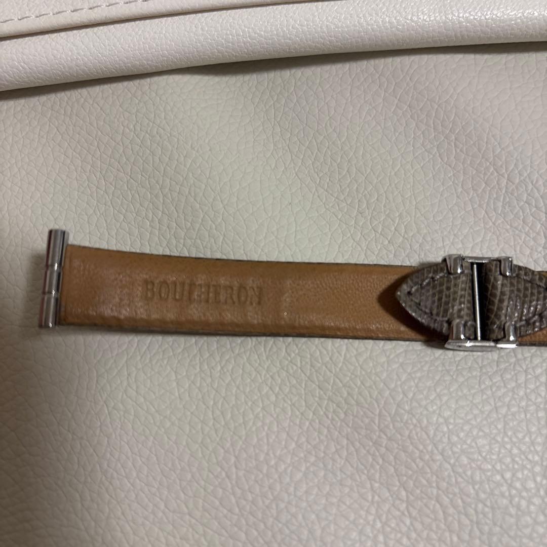 ブシュロンリフレ　ベルト　スモール