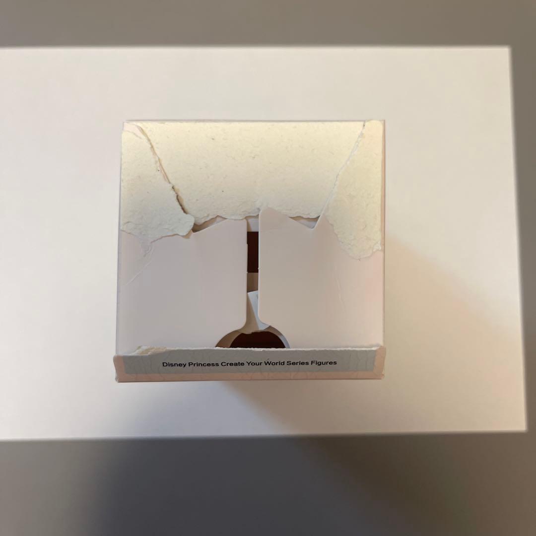シークレットPOP MART Belle ディズニープリンセスフィギュア