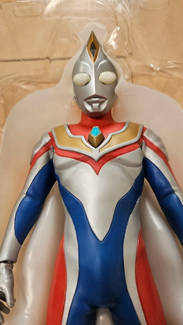 絶版 PROJECT BM！ RAH ウルトラマンダイナ（フラッシュタイプ）