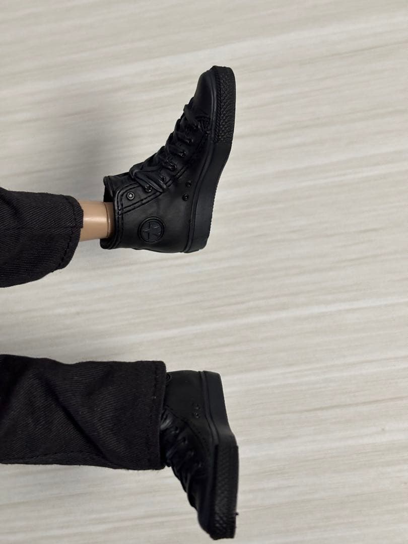 カスタム素体 1/6 ピーターパーカー ホットトイズ フィギュア figure