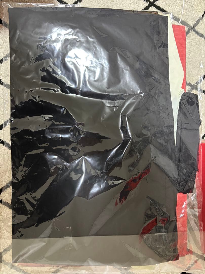 サプール XL ナイロンジャンパー