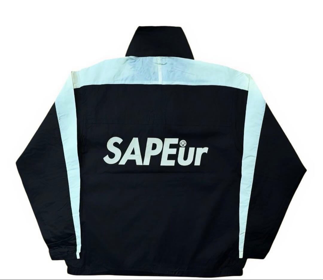 サプール XL ナイロンジャンパー