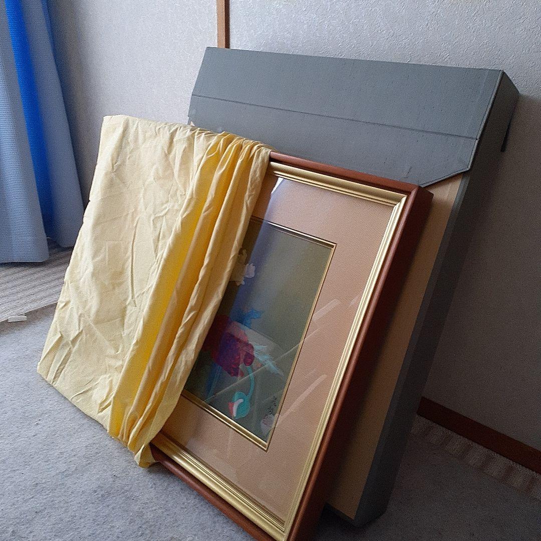 三輪兆勢　　日本画