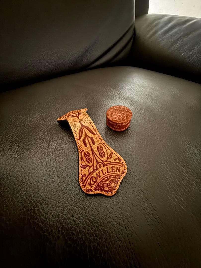 KOLLEN チョークホルダー&ケース、TAOM V10(1個)セット