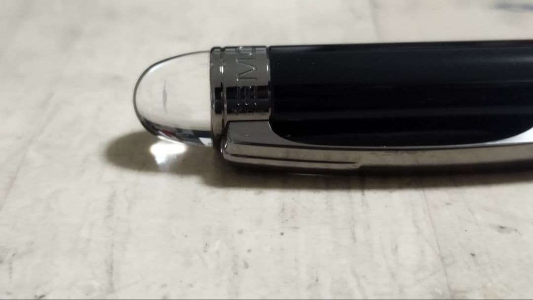 モンブラン スターウォーカー ミッドナイトブラック ボールペン