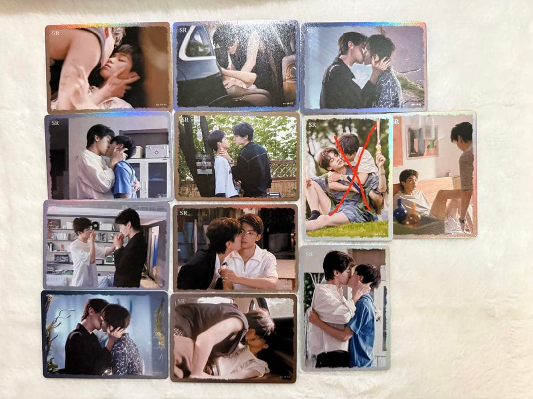 LANCASTER 田栩宁　商品・グッズセット