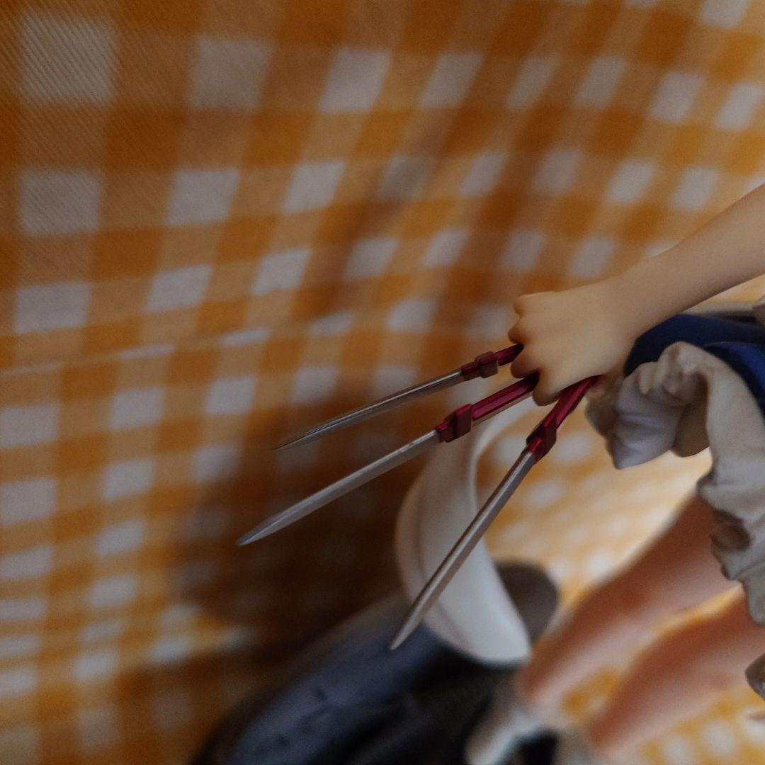 東方project　特大　フィギュア　十六夜咲夜　初版品