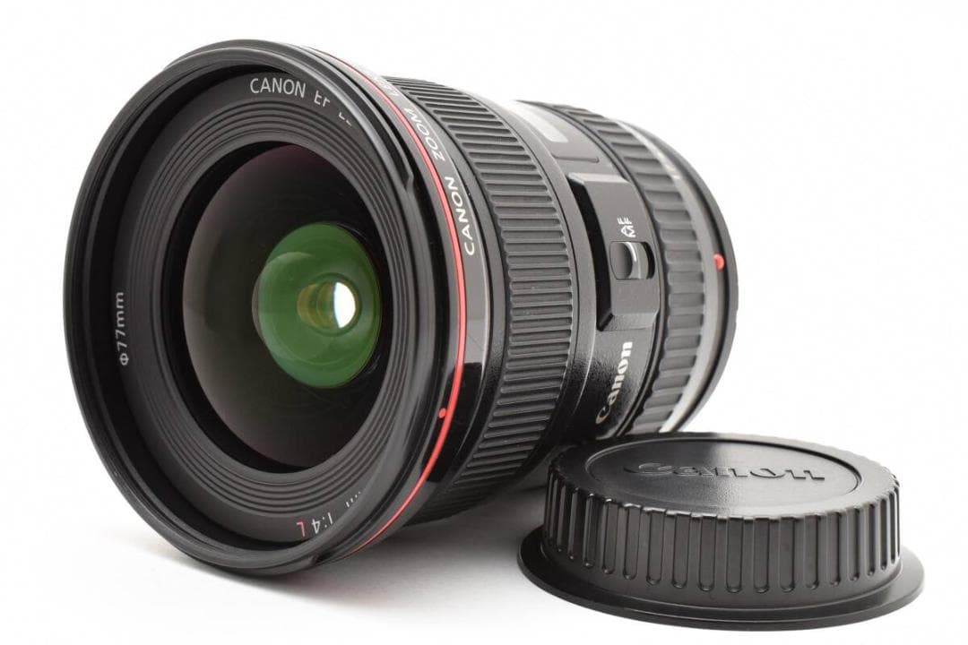 ★極上美品★ Canon EF17-40mm F4 L USM #282u
