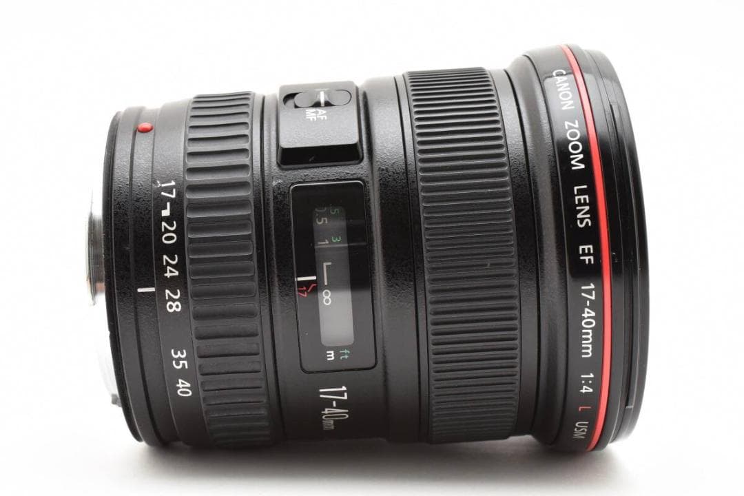 ★極上美品★ Canon EF17-40mm F4 L USM #282u