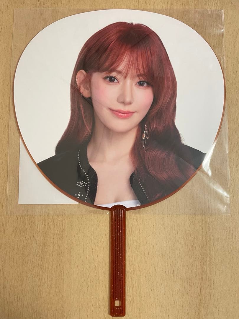 ルセラ 宮脇咲良 サクラ うちわ ピケット 5枚 ライブ