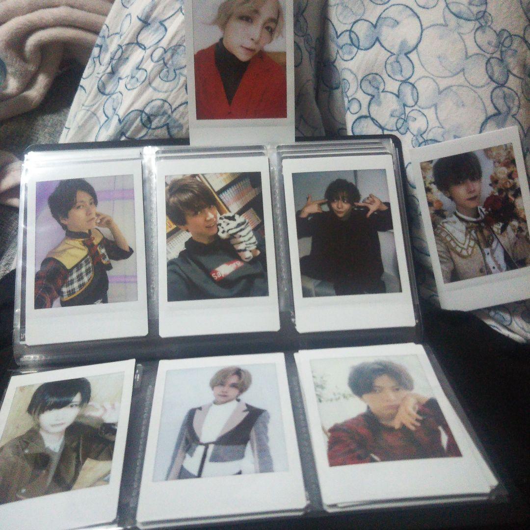 めせもあ ちょこぼ りりっと チェキ