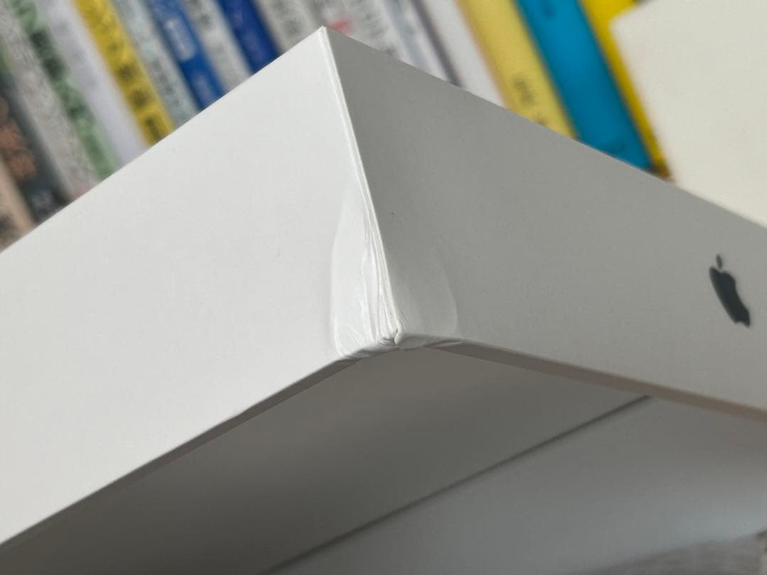 M2 Macbook Air 13インチ ミッドナイト