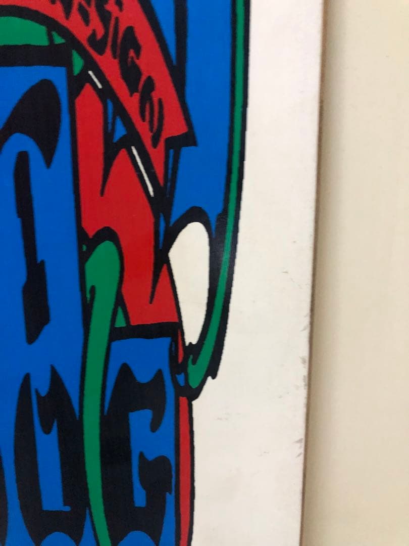 DOGTOWN スケートボード デッキ