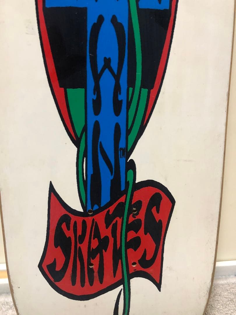 DOGTOWN スケートボード デッキ